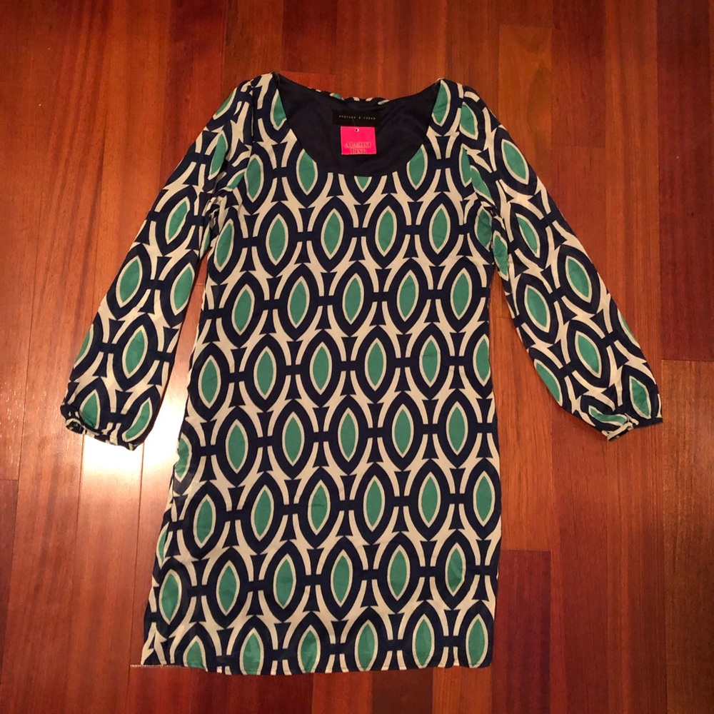 NWT. Beautiful Peaches n Cream Dress
